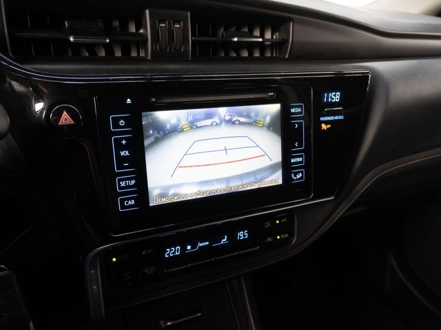Toyota Corolla XI (E160 E170 E180) Рестайлинг 1 Тюмень  - изображение 22