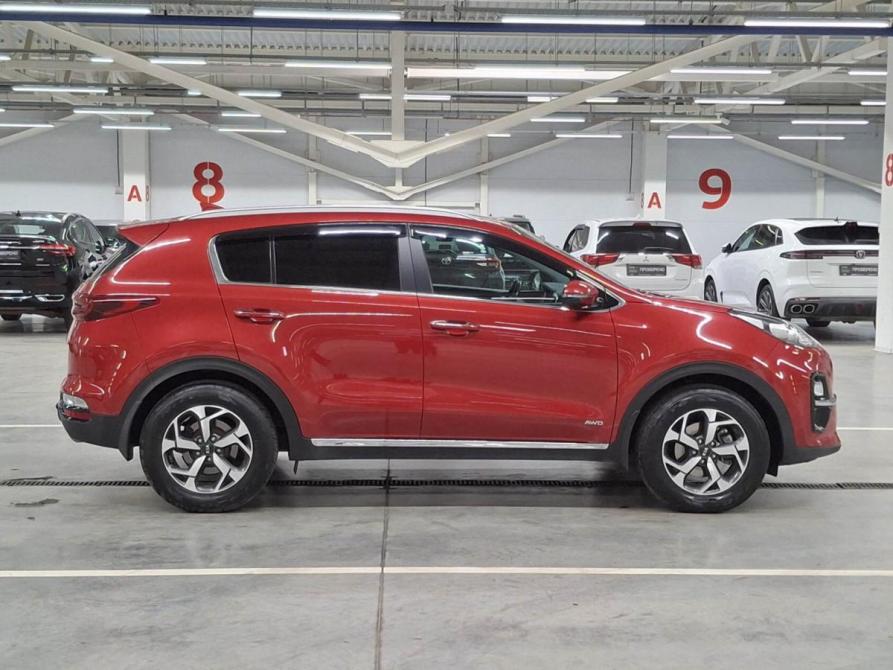 Kia Sportage IV Рестайлинг Казань  - изображение 5