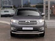 Toyota Highlander II (XU40) Рестайлинг Новосибирск  - изображение 22