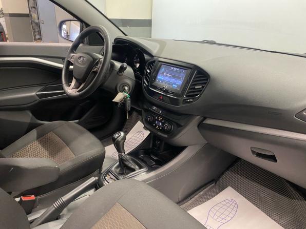 Lada (ВАЗ) Vesta I с пробегом 2018 года, цена 710 000 рублей, 151000 км, седан, Автокод Объявления