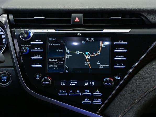 Toyota Camry VIII (XV70) с пробегом 2020 года, цена 3 200 000 рублей, 98113 км, седан, Автокод Объявления