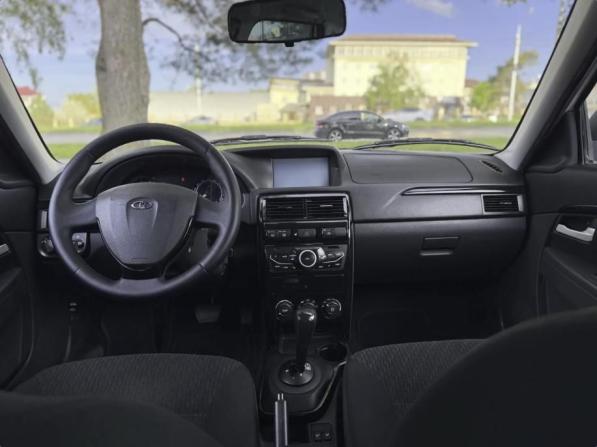Lada (ВАЗ) Priora I Рестайлинг с пробегом 2014 года, цена 650 000 рублей, 122900 км, седан, Автокод Объявления