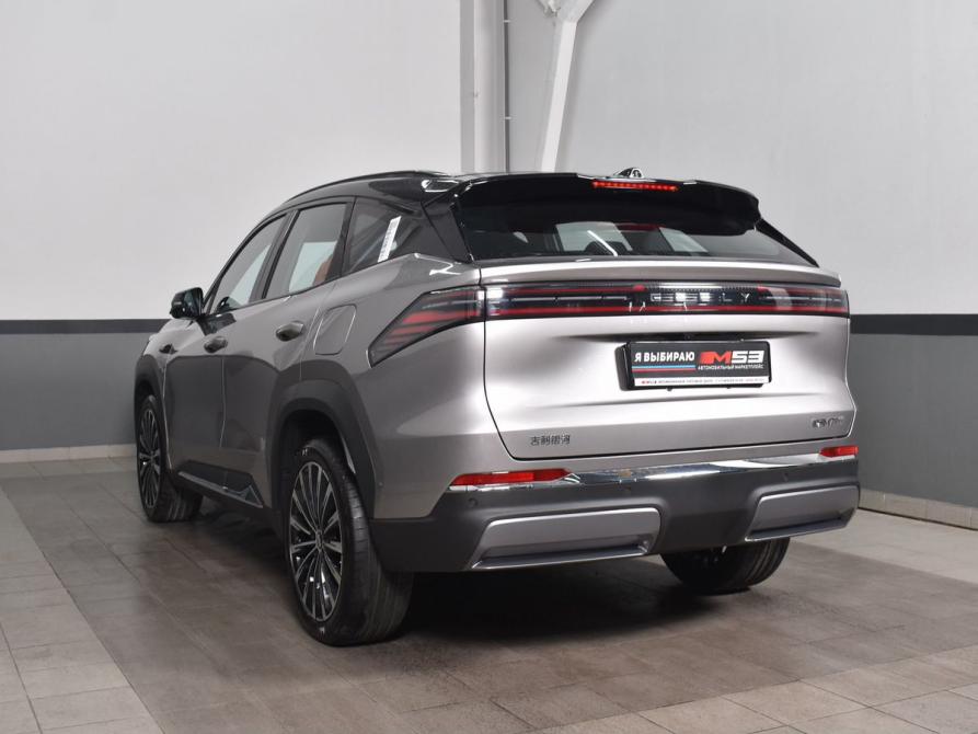 Geely Galaxy M7 Кемерово  - изображение 4