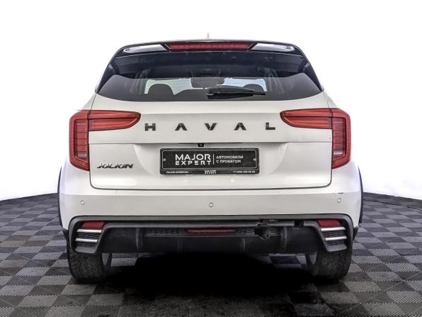 Haval Jolion I Рестайлинг с пробегом 2024 года, цена 1 550 000 рублей, 128035 км, внедорожник, Автокод Объявления