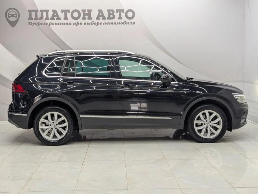 Volkswagen Tiguan II Воронеж  - изображение 7