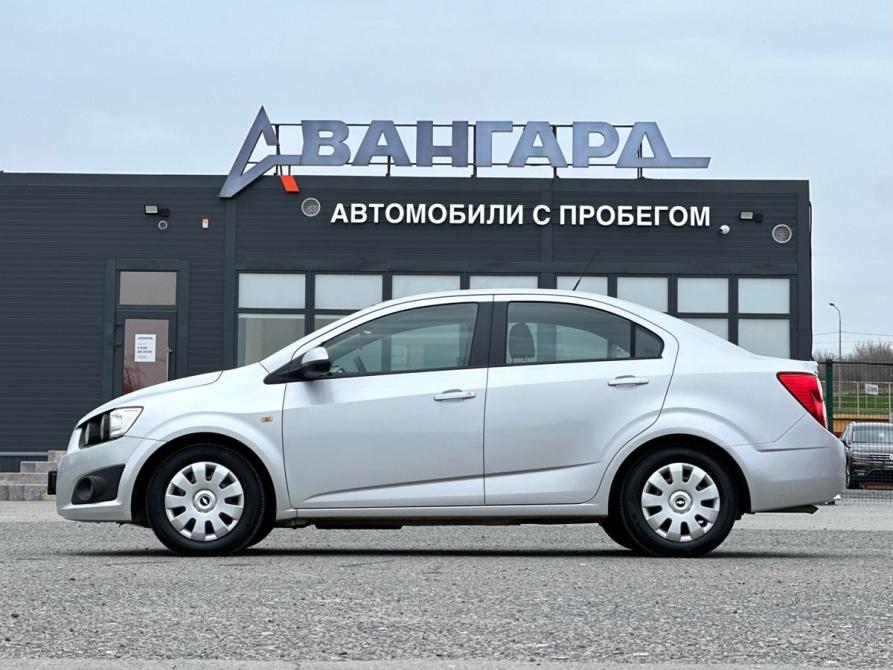 Chevrolet Aveo II Волгоград  - изображение 2