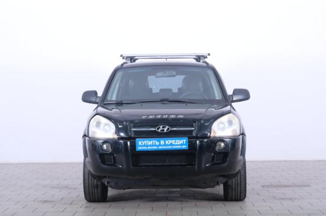 Hyundai Tucson I с пробегом 2006 года, цена 899 000 рублей, 281000 км, внедорожник, Автокод Объявления