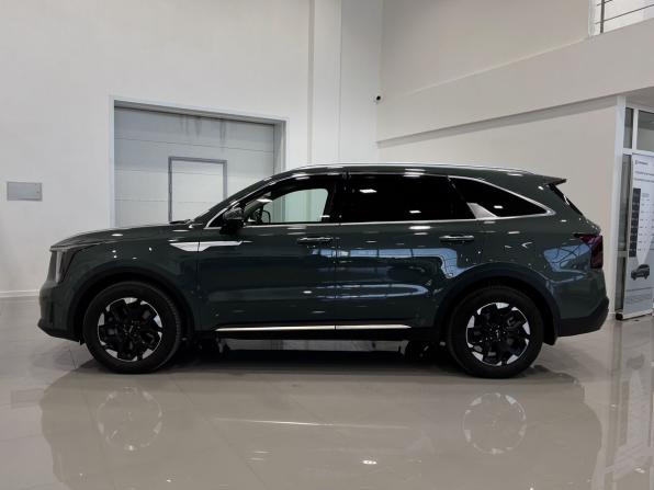Kia Sorento IV Рестайлинг с пробегом 2024 года, цена 4 895 000 рублей, 33000 км, внедорожник, Автокод Объявления