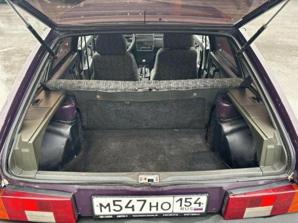 Lada (ВАЗ) 2109 с пробегом 1998 года, цена 99 000 рублей, 300000 км, хэтчбек, Автокод Объявления