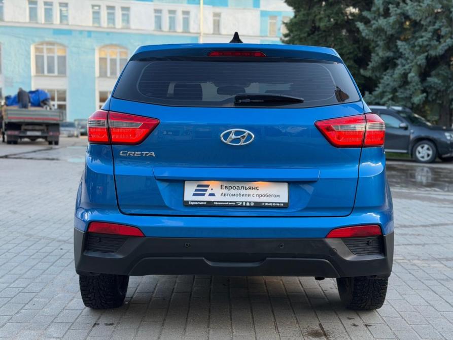 Hyundai Creta I Великий Новгород  - изображение 6