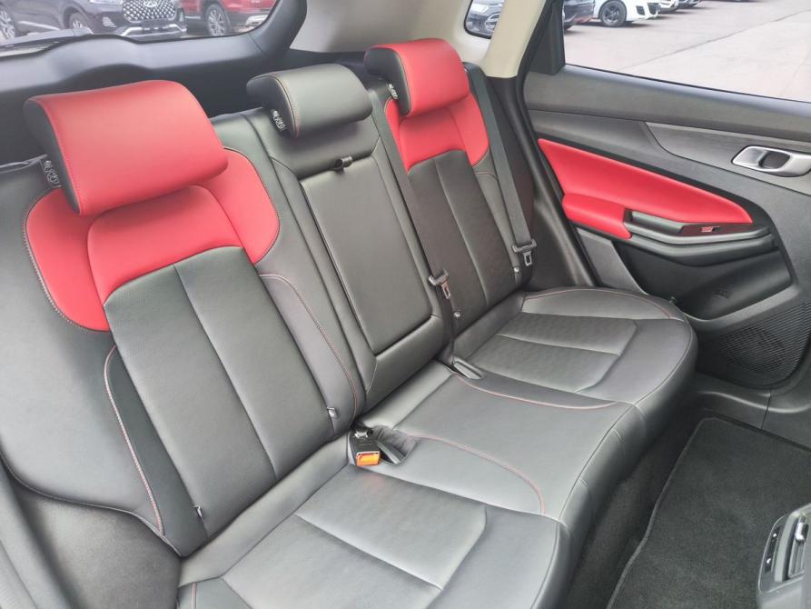 Changan CS55 Plus II Москва  - изображение 15