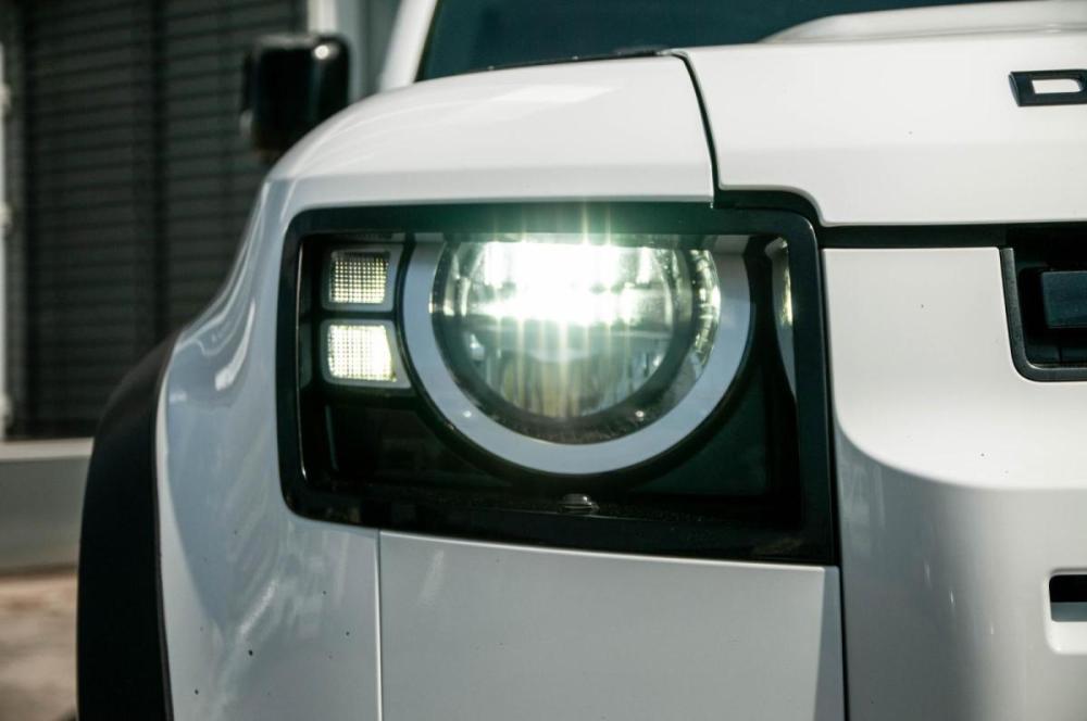 Land Rover Defender II Курган  - изображение 9