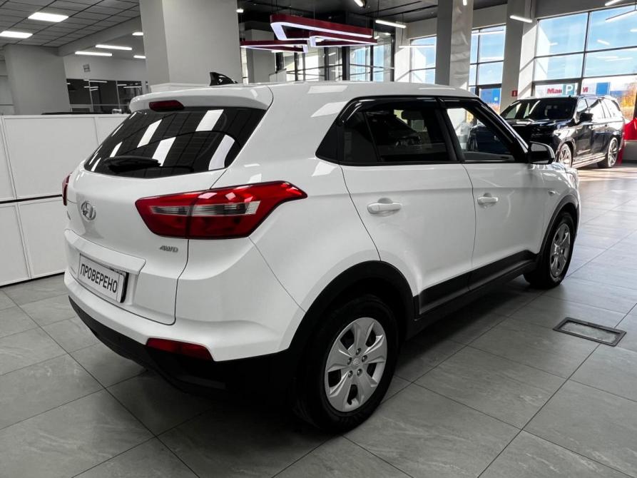 Hyundai Creta I Казань  - изображение 3