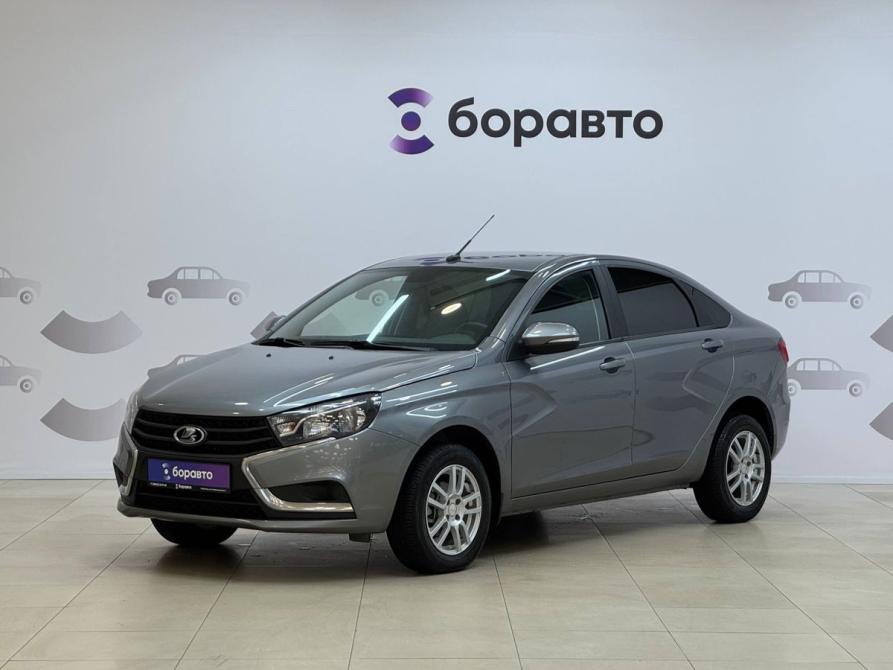 Lada (ВАЗ) Vesta I Ставрополь  - изображение 1