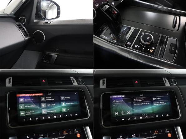 Land Rover Range Rover Sport II Рестайлинг с пробегом 2018 года, цена 5 300 000 рублей, 107978 км, внедорожник, Автокод Объявления