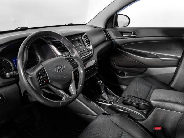 Hyundai Tucson III с пробегом 2018 года, цена 1 795 000 рублей, 137200 км, внедорожник, Автокод Объявления