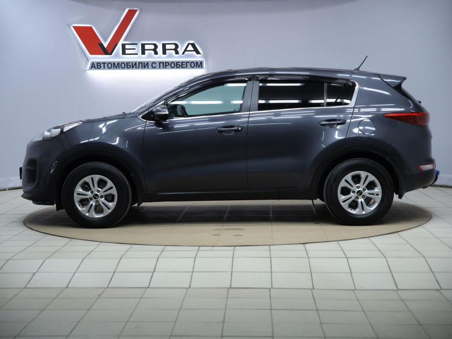 Kia Sportage IV Уфа  - изображение 8