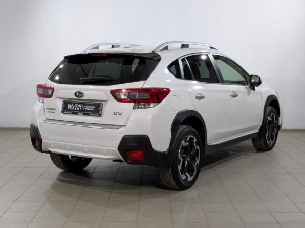 Subaru XV II с пробегом 2021 года, цена 2 590 000 рублей, 110951 км, внедорожник, Автокод Объявления