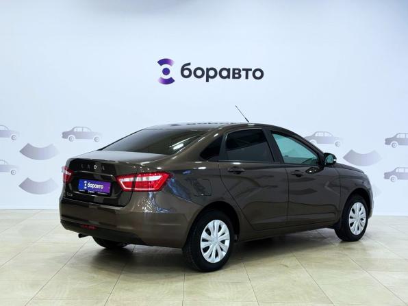 Lada (ВАЗ) Vesta I с пробегом 2021 года, цена 1 140 000 рублей, 77369 км, седан, Автокод Объявления