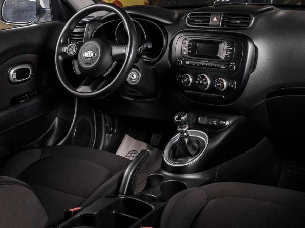 Kia Soul II с пробегом 2015 года, цена 1 299 000 рублей, 48578 км, хэтчбек, Автокод Объявления