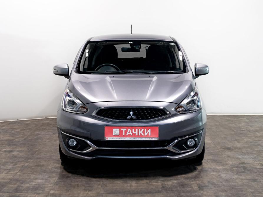 Mitsubishi Mirage VI Рестайлинг Чита  - изображение 2