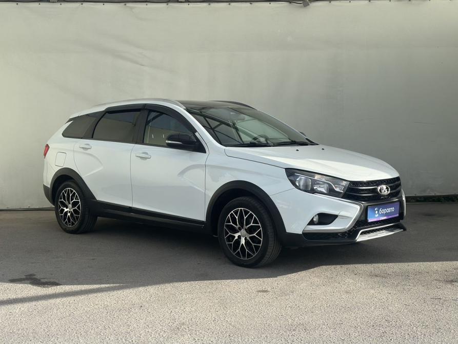 Lada (ВАЗ) Vesta I Липецк  - изображение 2