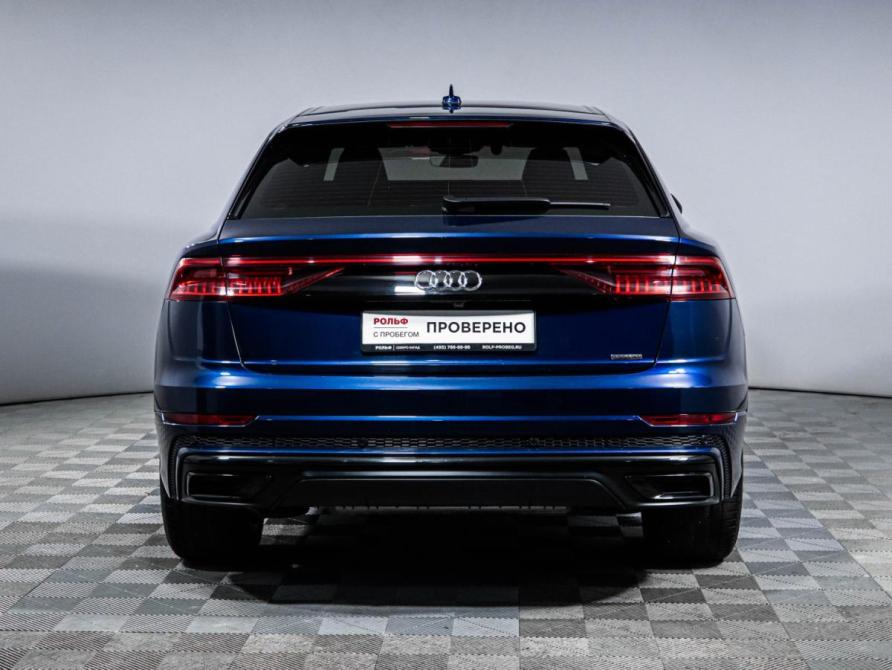 Audi Q8 I (4M) Москва  - изображение 6