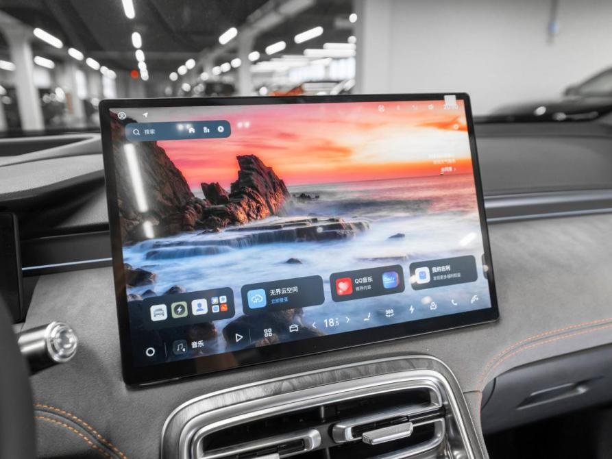 Geely Galaxy M7 Москва  - изображение 15