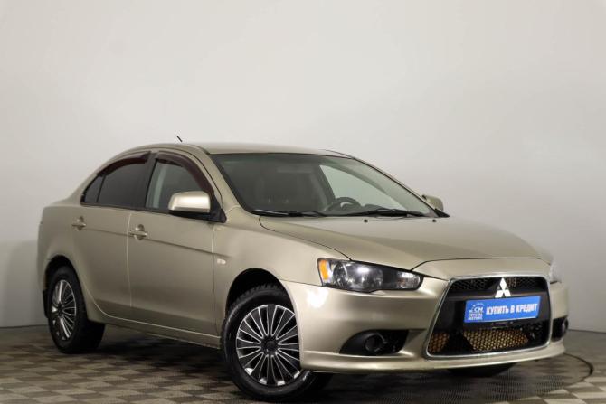 Mitsubishi Lancer X Рестайлинг с пробегом 2011 года, цена 779 000 рублей, 142500 км, седан, Автокод Объявления