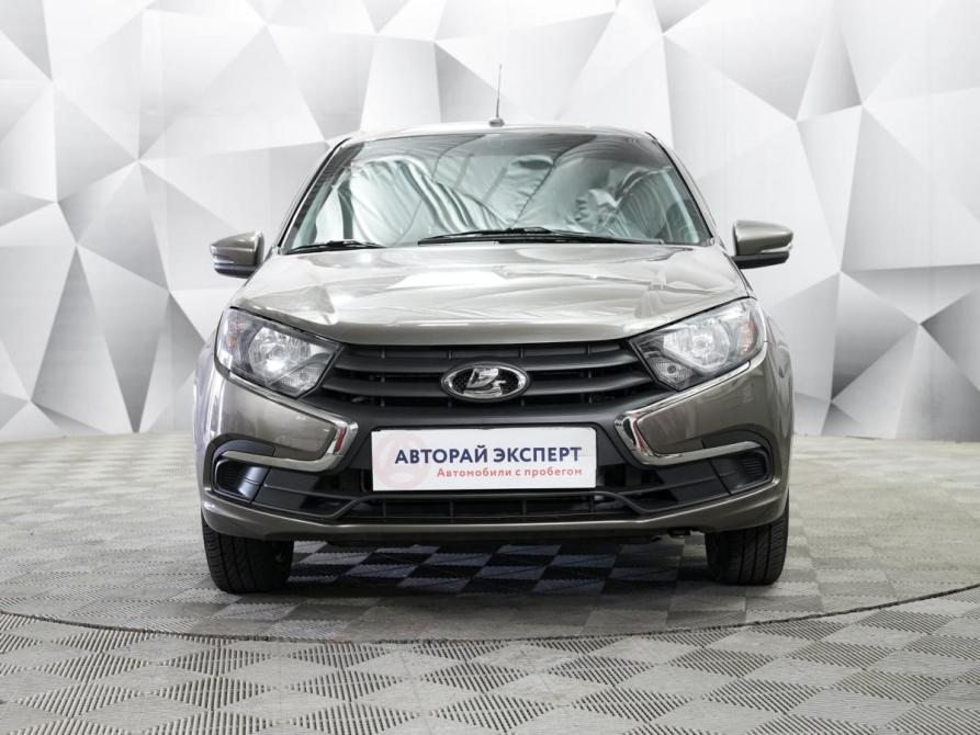 Lada (ВАЗ) Granta I Рестайлинг Ульяновск  - изображение 8
