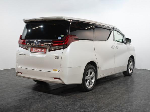 Toyota Alphard III с пробегом 2015 года, цена 2 943 000 рублей, 252615 км, минивэн, Автокод Объявления