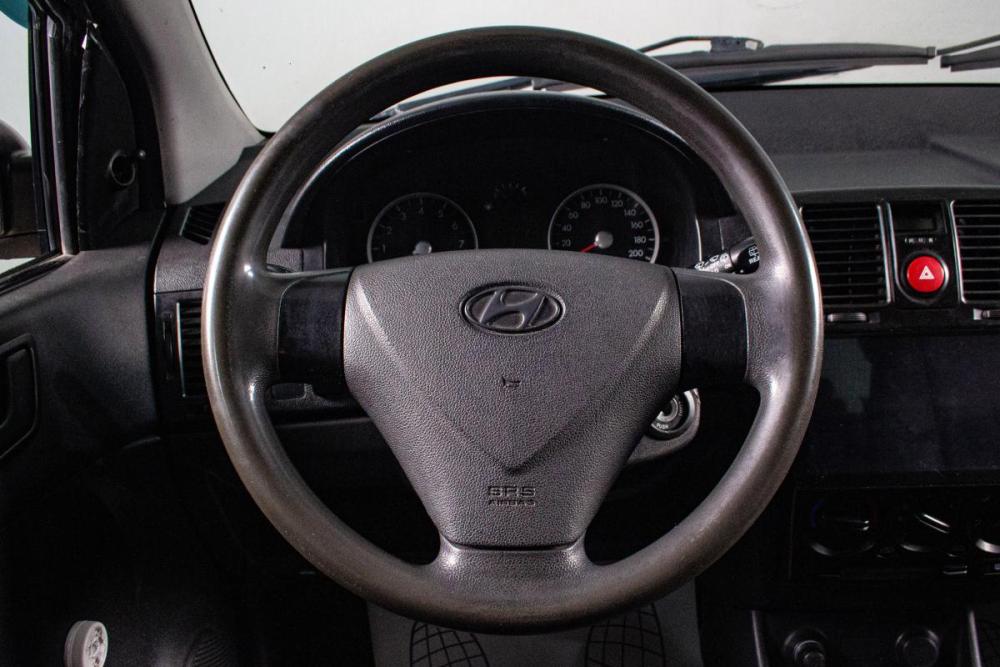 Hyundai Getz I Рестайлинг Сургут  - изображение 12