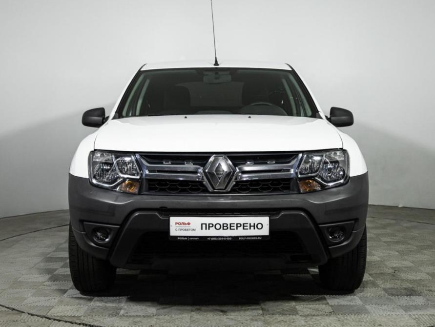 Renault Duster I Рестайлинг Санкт-Петербург  - изображение 2