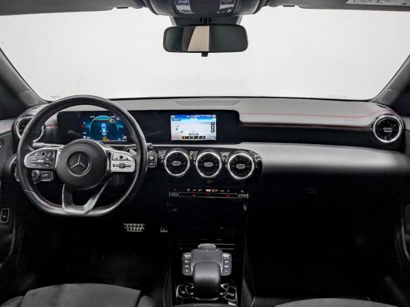 Mercedes-Benz CLA II (C118 X118) с пробегом 2021 года, цена 3 590 000 рублей, 45333 км, седан, Автокод Объявления