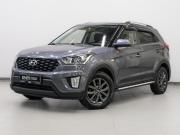 Hyundai Creta I Рестайлинг Москва  - изображение 28