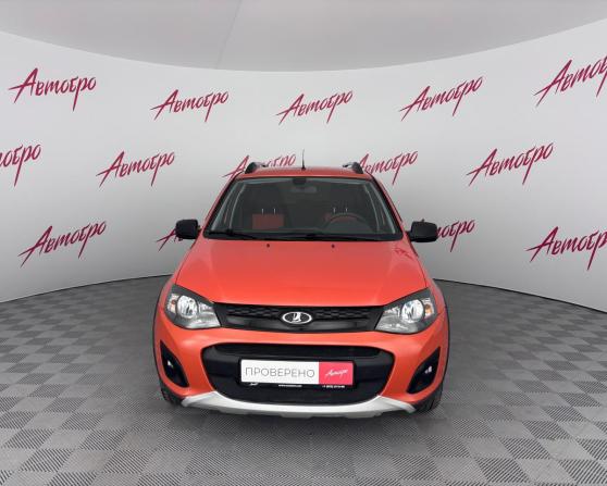 Lada (ВАЗ) Kalina II с пробегом 2018 года, цена 679 000 рублей, 115087 км, универсал, Автокод Объявления
