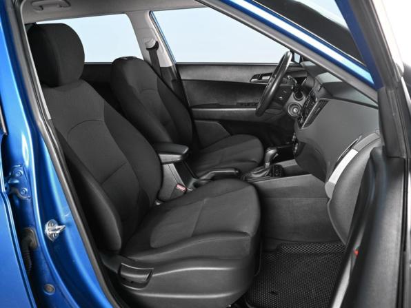 Hyundai Creta I Рестайлинг с пробегом 2021 года, цена 1 899 000 рублей, 124701 км, внедорожник, Автокод Объявления