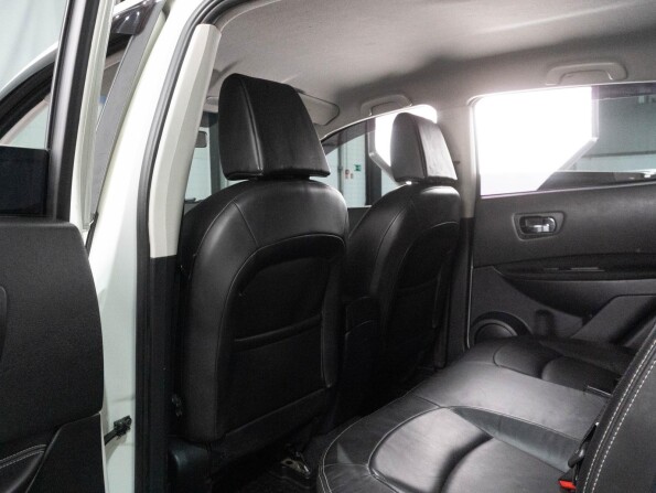 Nissan Qashqai I Рестайлинг с пробегом 2013 года, цена 1 259 000 рублей, 127385 км, внедорожник, Автокод Объявления