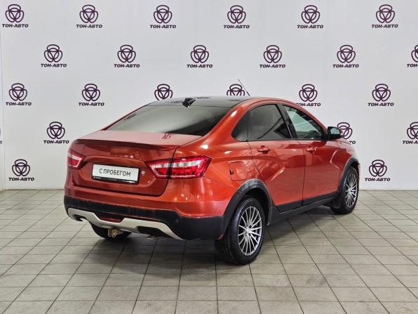 Lada (ВАЗ) Vesta I с пробегом 2017 года, цена 688 000 рублей, 130000 км, седан, Автокод Объявления
