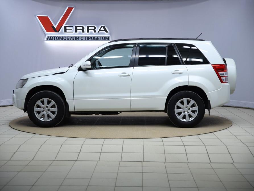 Suzuki Grand Vitara II Рестайлинг Уфа  - изображение 8