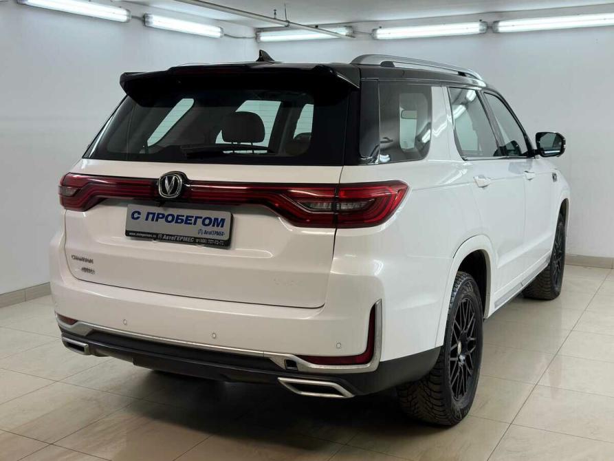 Changan CS95 I Рестайлинг Балашиха  - изображение 4