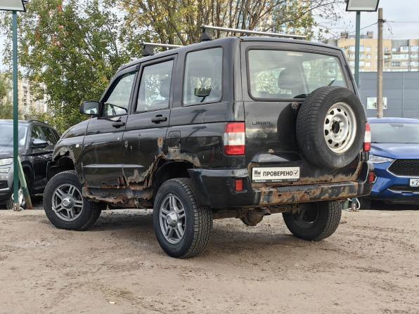 УАЗ Патриот I с пробегом 2010 года, цена 299 000 рублей, 110270 км, внедорожник, Автокод Объявления