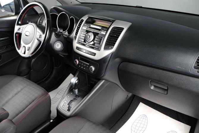 Kia Venga I Рестайлинг с пробегом 2014 года, цена 1 229 000 рублей, 153903 км, компактвэн, Автокод Объявления