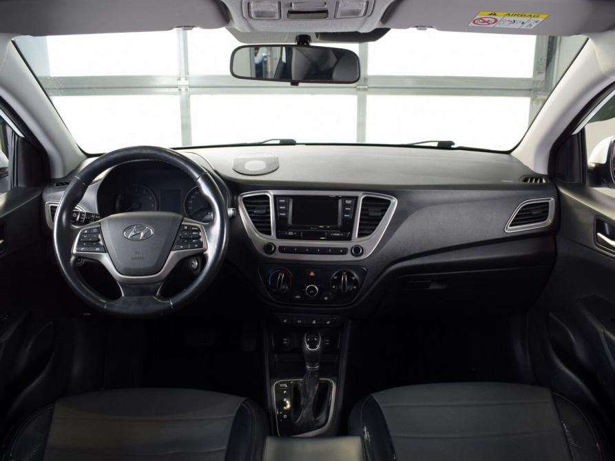 Hyundai Solaris II Кемерово  - изображение 7
