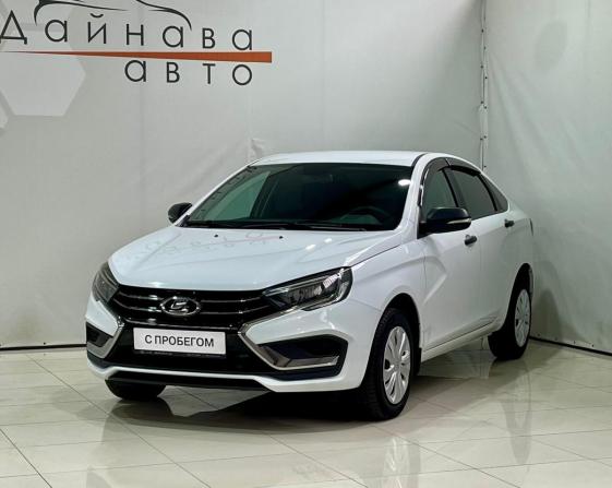 Lada (ВАЗ) Vesta I Рестайлинг (NG) с пробегом 2024 года, цена 1 085 000 рублей, 126121 км, седан, Автокод Объявления
