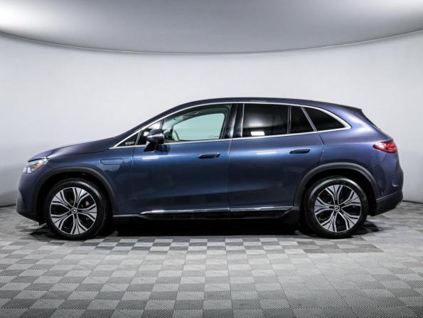 Mercedes-Benz EQE SUV с пробегом 2023 года, цена 7 750 000 рублей, 49333 км, внедорожник, Автокод Объявления