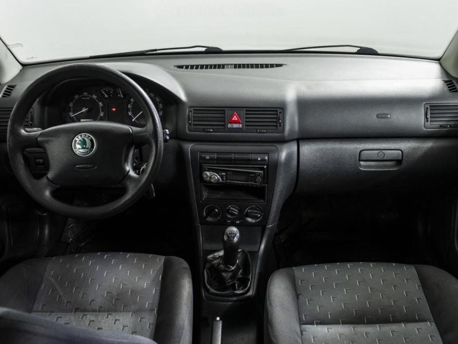 Skoda Octavia I (A4) Рестайлинг Москва  - изображение 11