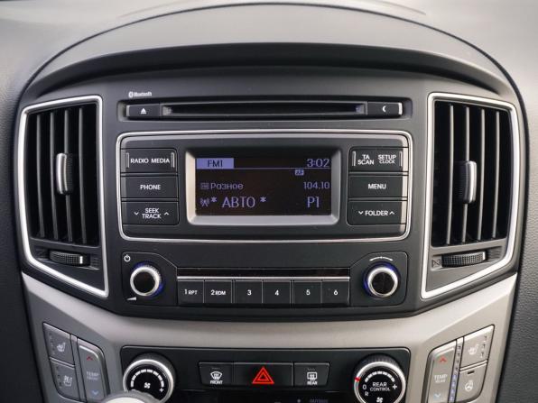 Hyundai H-1 II Рестайлинг 2 с пробегом 2019 года, цена 3 370 000 рублей, 164469 км, минивэн, Автокод Объявления