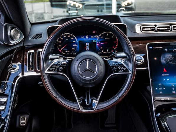 Mercedes-Benz S-Класс VII (W223) с пробегом 2020 года, цена 10 900 000 рублей, 43797 км, седан, Автокод Объявления