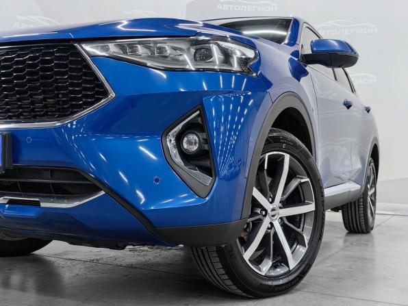 Haval F7x I с пробегом 2021 года, цена 1 750 000 рублей, 127000 км, внедорожник, Автокод Объявления